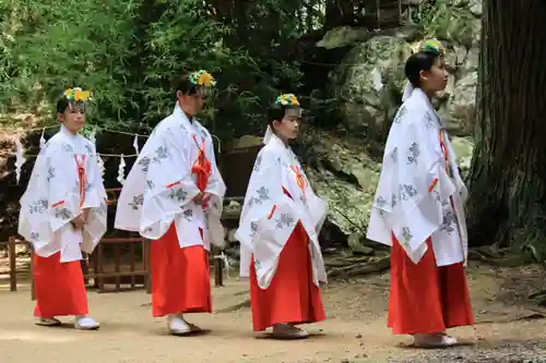 鹿島大神宮のお祭り