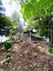 愛宕神社の本殿