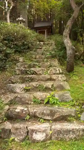 比叡山延暦寺の末社