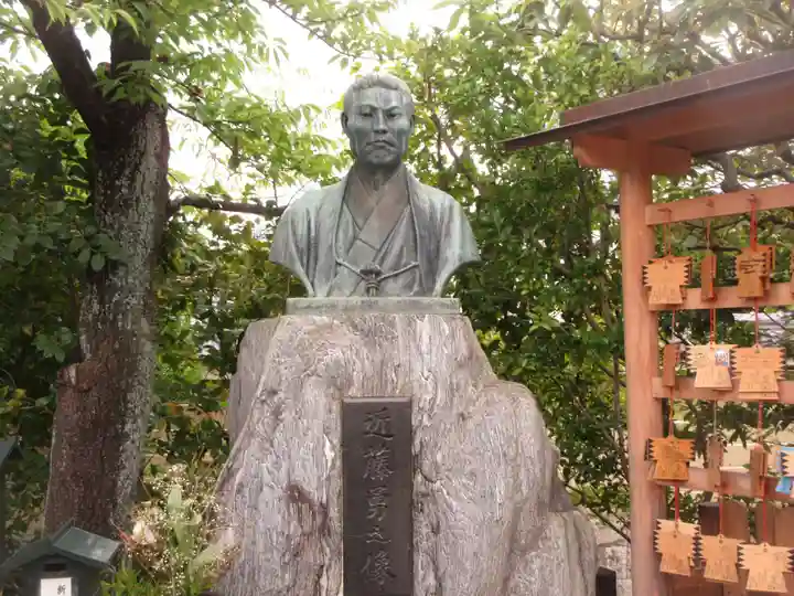 壬生寺(京都府)
