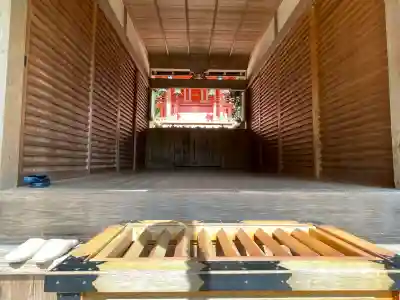 新宮神社(奈良県)