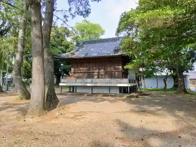 八劔神社(西端八劔神社)のその他建物