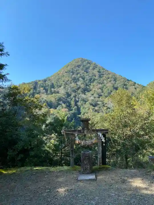 元伊勢内宮 皇大神社(京都府)