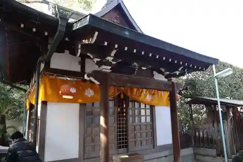 大聖観音寺（あびこ観音）(大阪府)