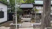 禅林寺の末社・摂社