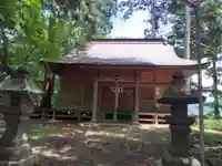 八幡宮(岩手県)