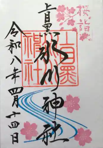 上目黒氷川神社(東京都)
