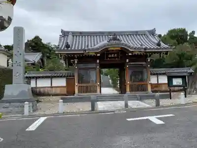 小松寺の山門・神門