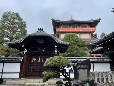 本法寺(京都府)