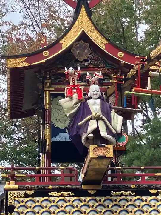 櫻山八幡宮(岐阜県)