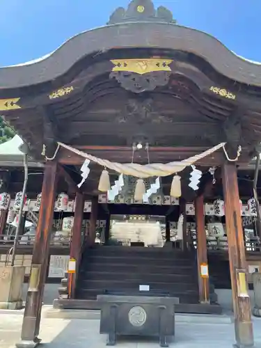 石清尾八幡宮(香川県)