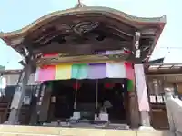 玉眞院玉川大師の本殿・本堂