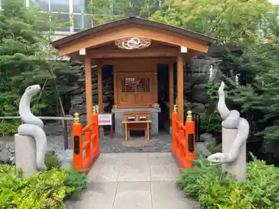 蛇窪神社(東京都)