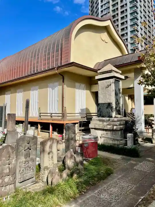 朗惺寺(東京都)