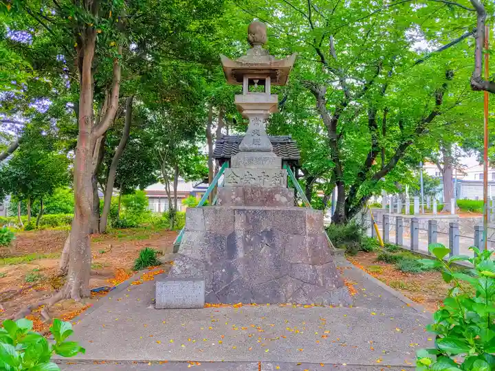 秋葉社(羽塚町)のその他建物