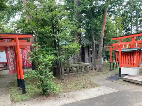 東伏見稲荷神社(東京都)