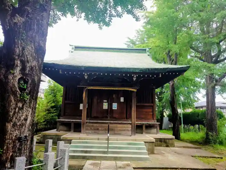 高木神社(東京都)