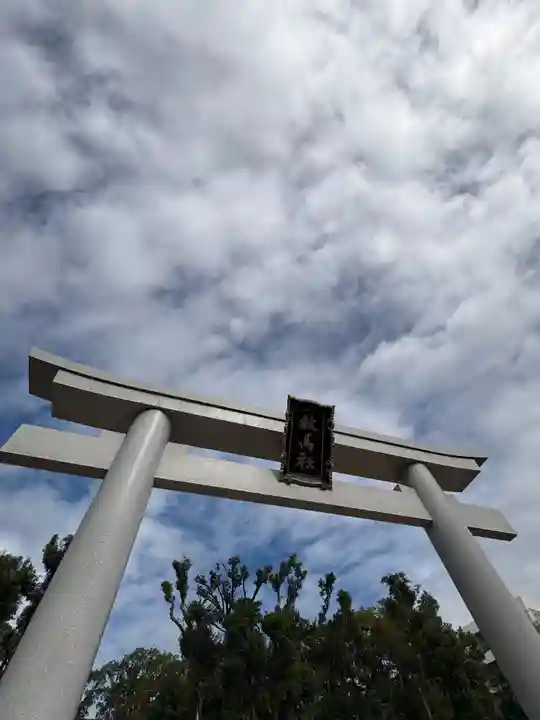 敏馬神社(兵庫県)