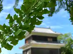 眞田神社の建物その他