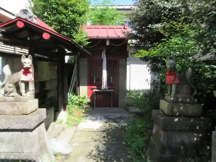 福田稲荷神社(東京都)