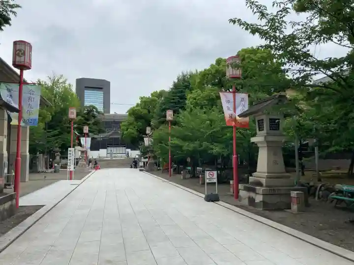 富岡八幡宮(東京都)
