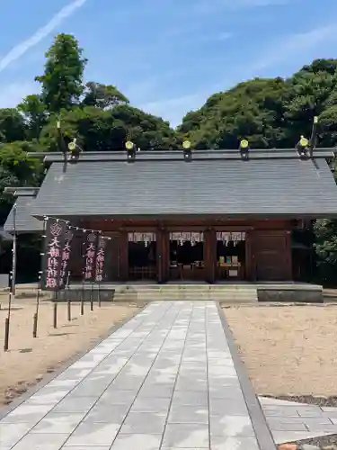 松江護國神社(島根県)