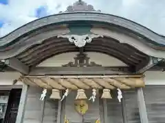 高山稲荷神社(青森県)