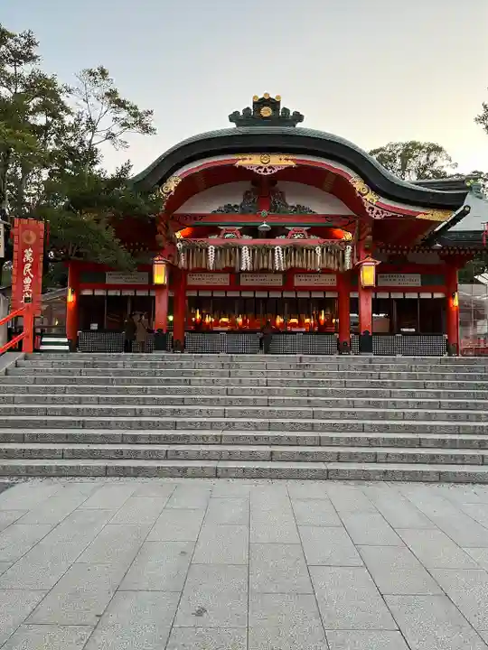 伏見稲荷大社(京都府)