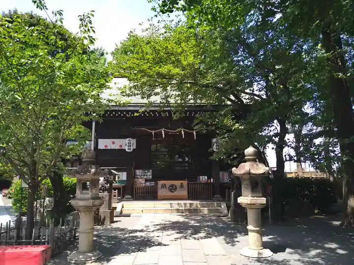 七社神社(東京都)
