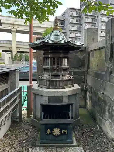 成田山深川不動堂（新勝寺東京別院）(東京都)