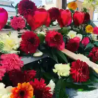 豊景神社の手水舎