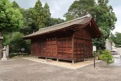 苗村神社(滋賀県)