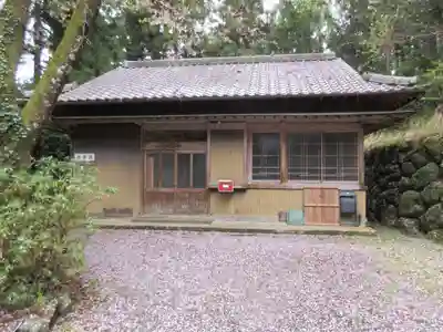 上一宮大粟神社(徳島県)