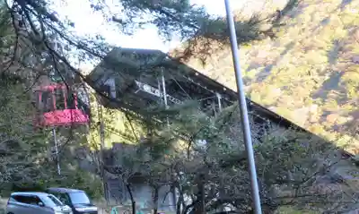 鬼怒川温泉神社(栃木県)