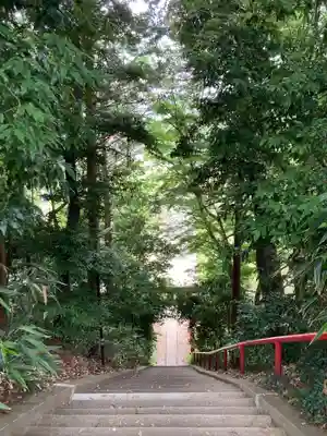 佐麻久嶺神社(福島県)