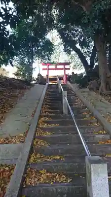 熊野神社のその他建物