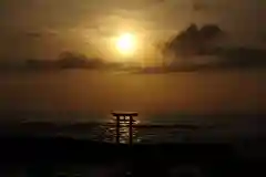 大洗磯前神社の鳥居