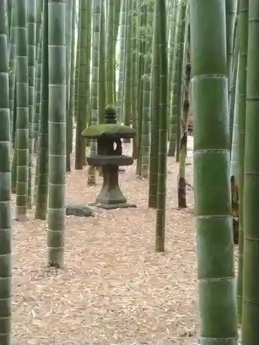 報国寺のその他建物