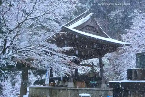 大山寺(神奈川県)