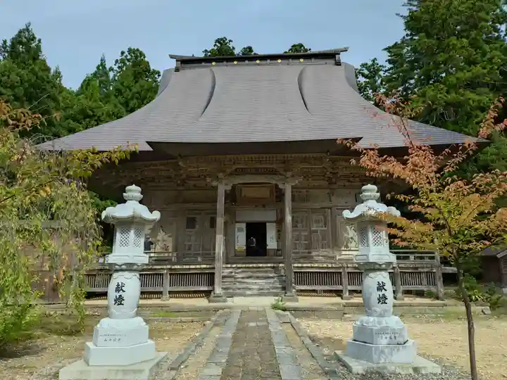 国上寺(新潟県)