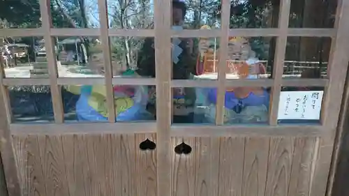 北本氷川神社のその他建物