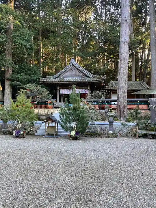都祁山口神社(奈良県)