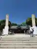 赤穂大石神社(兵庫県)
