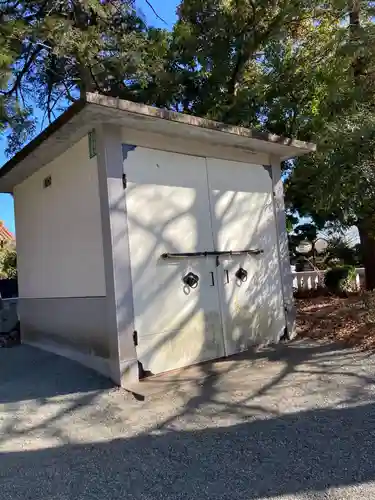 宗我神社(神奈川県)