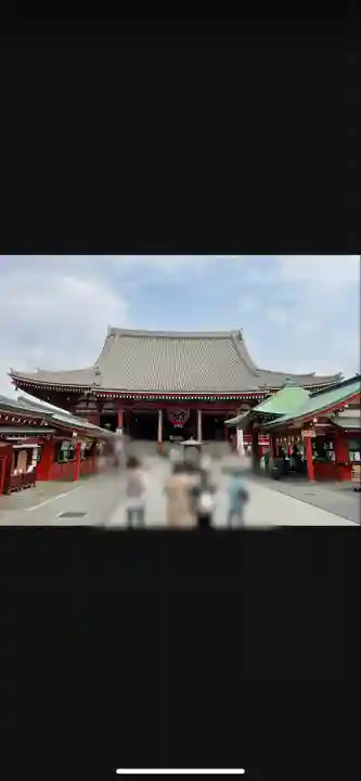 浅草寺(東京都)
