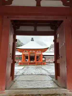 美濃國一宮 南宮大社(岐阜県)