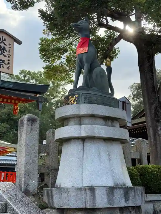 伏見稲荷大社(京都府)