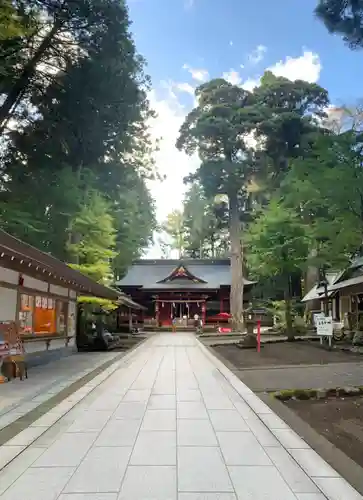 富士山東口本宮 冨士浅間神社のその他建物