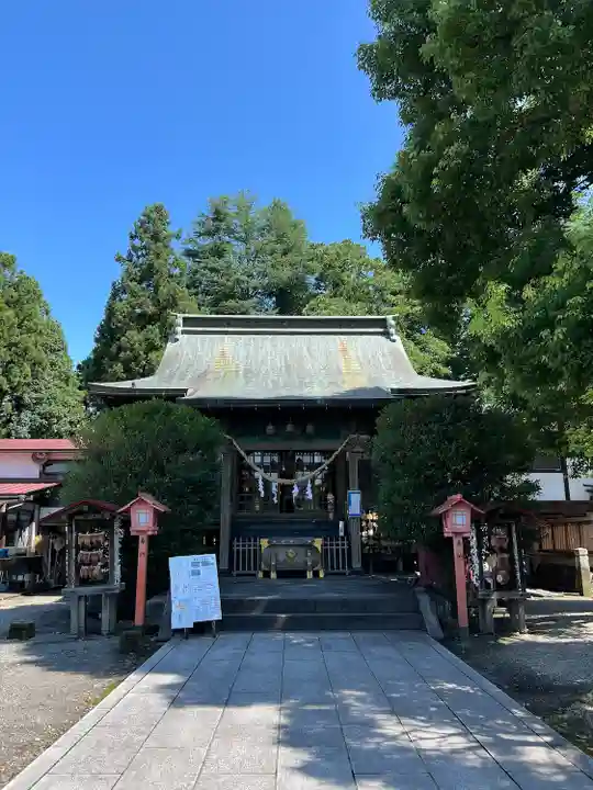 今市報徳二宮神社(栃木県)
