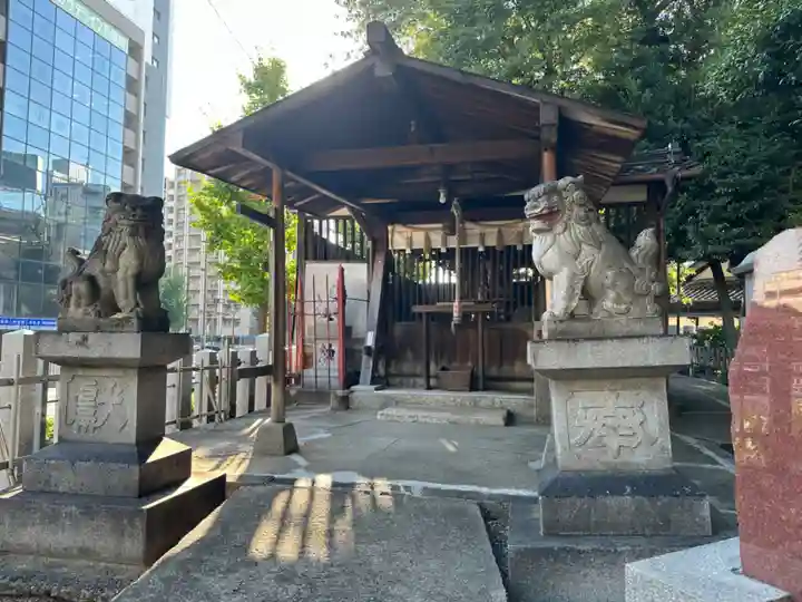 物部神社(愛知県)